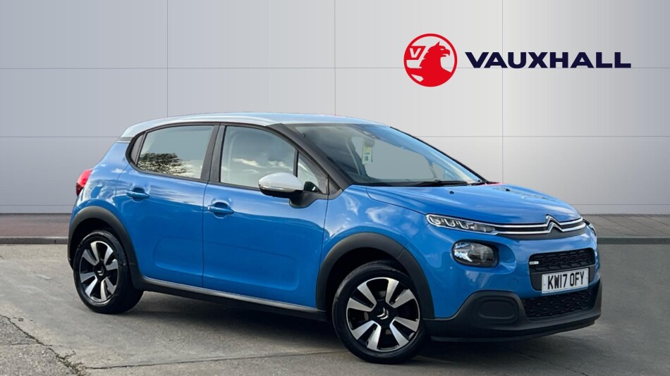 Citroen C3 1.2 PureTech 110 Feel 5dr Petrol Hatchback